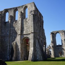 11 Jahre - 11 Orte Kirche